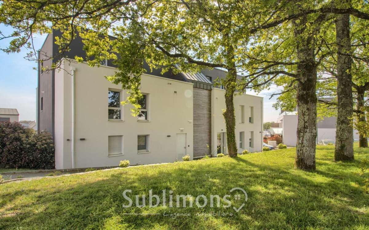 Appartement à VANNES