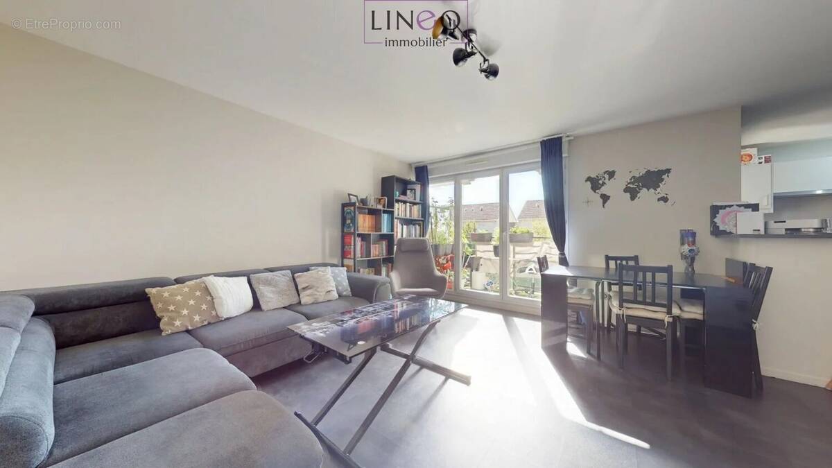 Appartement à CHOISY-LE-ROI