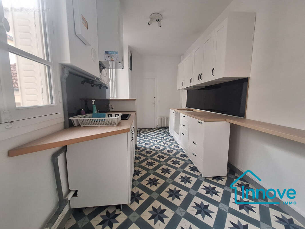 Appartement à VERSAILLES