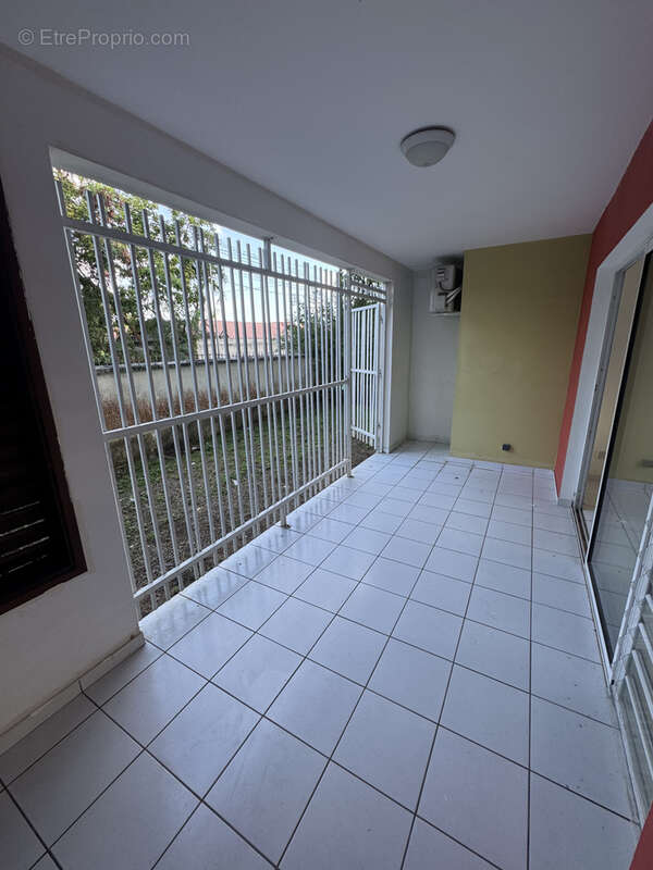 Appartement à CAYENNE