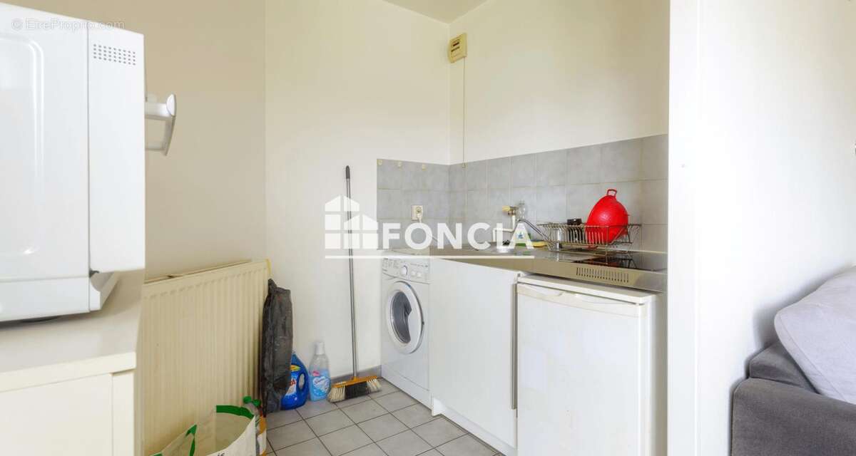 Appartement à BUSSY-SAINT-GEORGES
