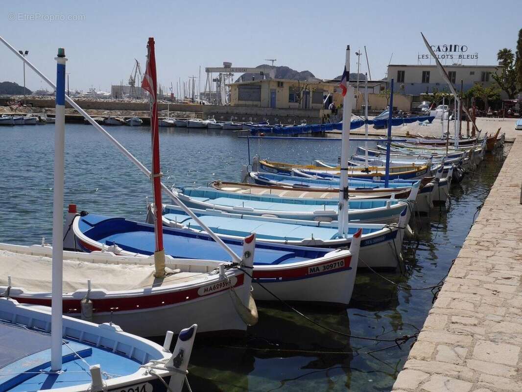 Photo 2 - Terrain à LA CIOTAT