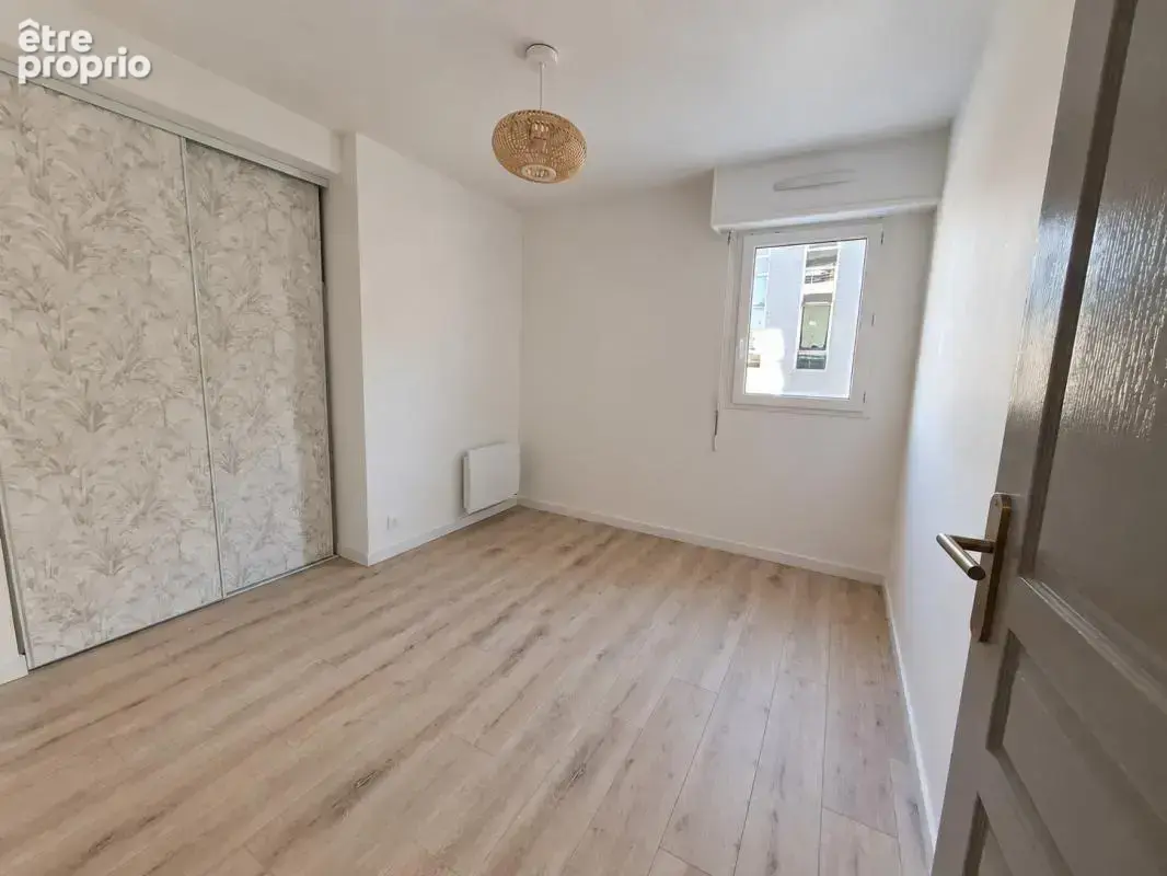 La rochelle – les minimes – t3 rénové 66 m² – loggia – ascenseur - photo 9