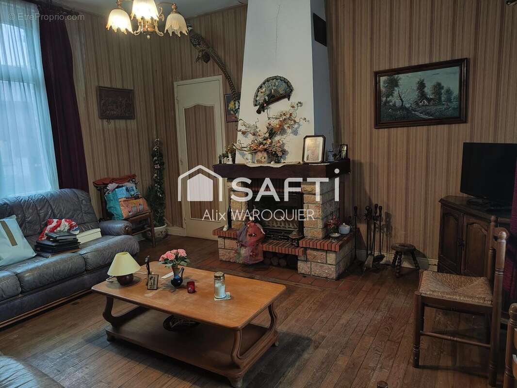 Photo 2 - Maison à GOUZEAUCOURT