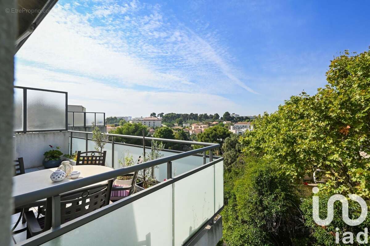 Photo 3 - Appartement à MARSEILLE-13E