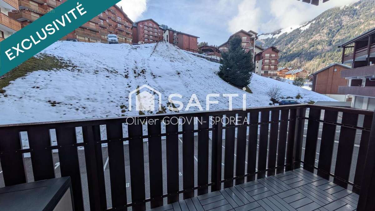 Photo 7 - Appartement à SAINT-JEAN-D'AULPS