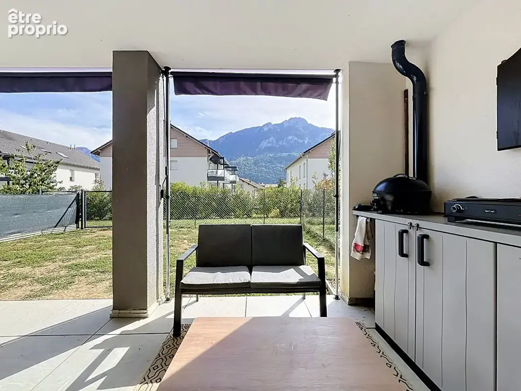 Appartement Ayse 3 pièce(s) 63.5 m2 - photo 14