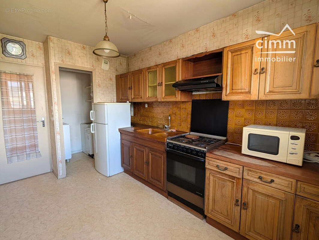 Appartement à ECHIROLLES