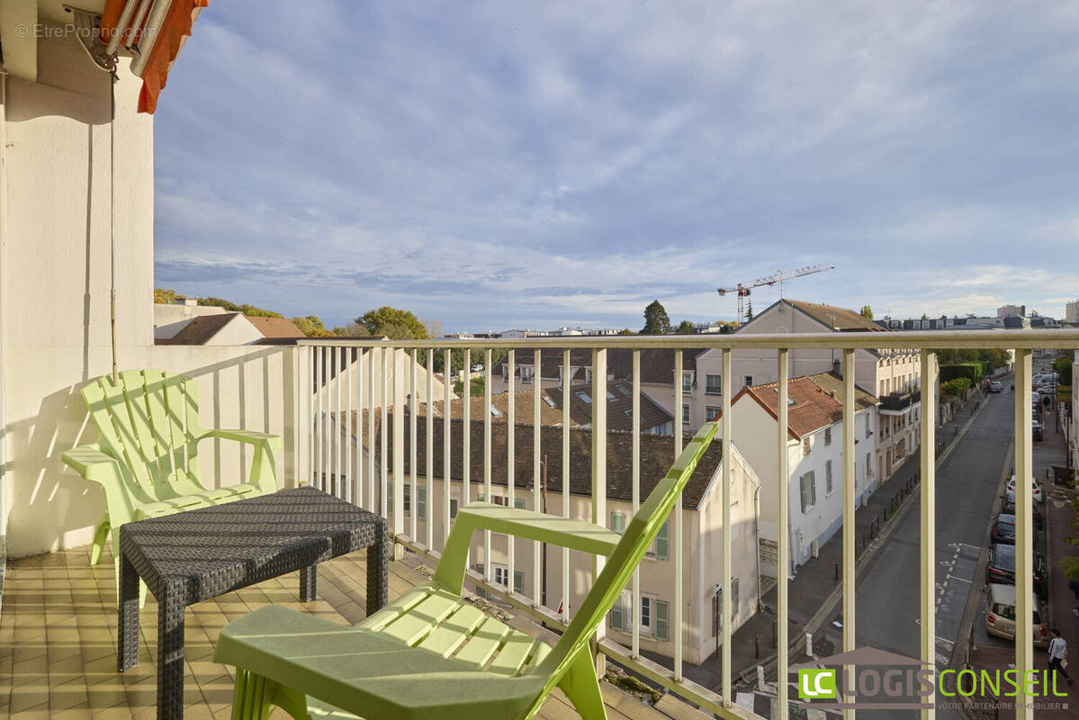 Appartement à CHATENAY-MALABRY