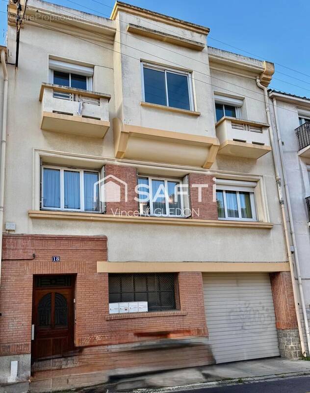 Photo 1 - Appartement à PERPIGNAN