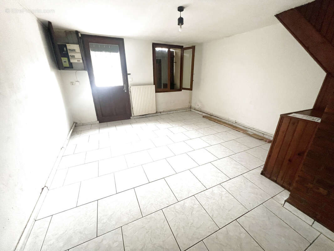 Maison à LE PETIT-QUEVILLY