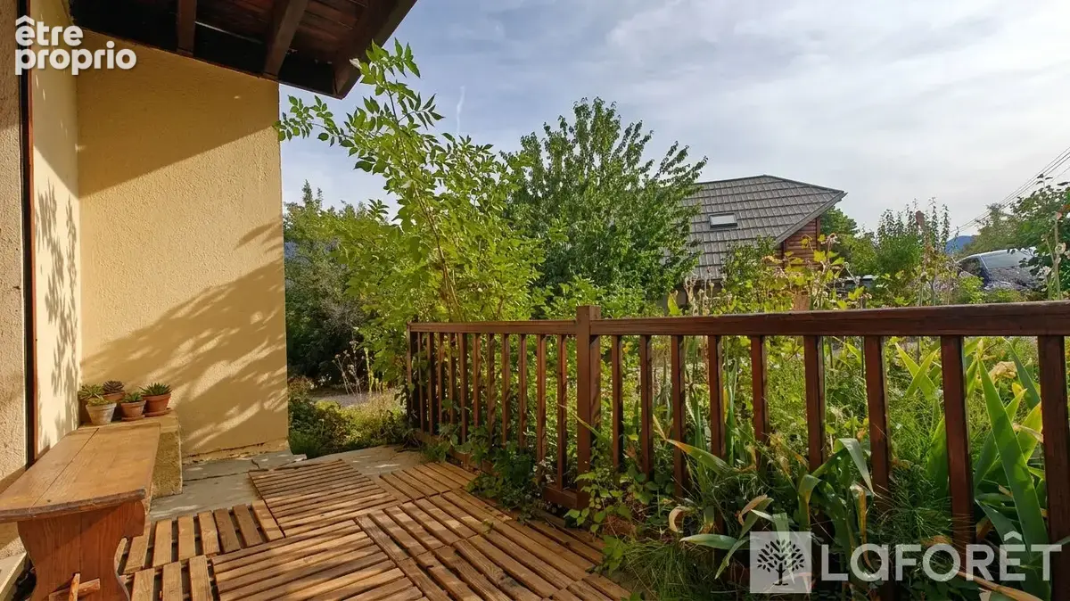 Appartement à EMBRUN