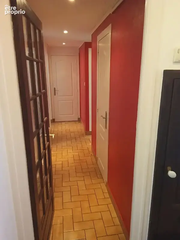 A vendre a brest appartement t3 de  72 m2 - photo 7