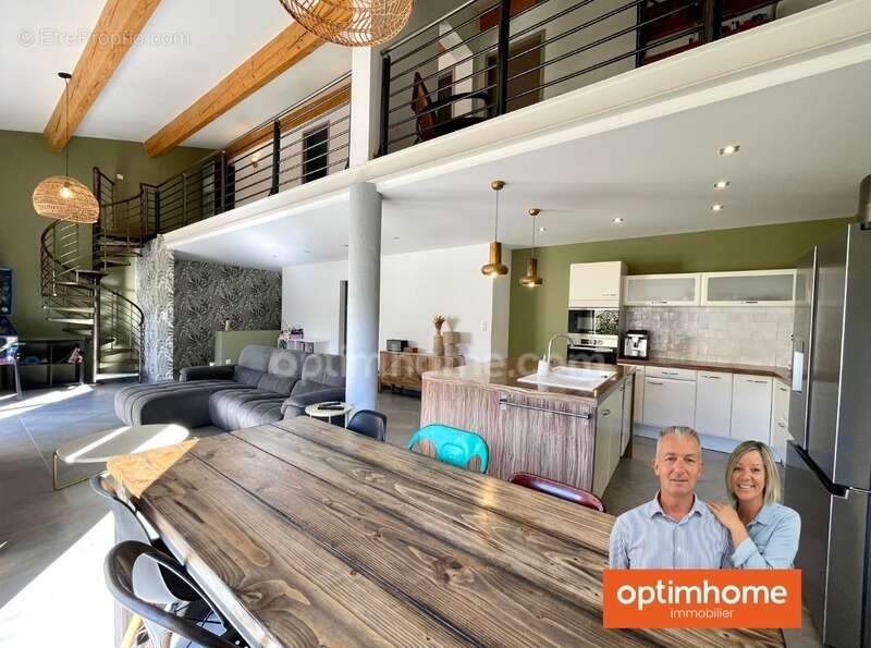 Maison à AIGUES-MORTES