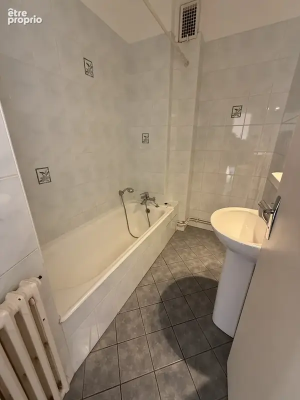 Vichy - t3 avec balcon et ascenseur - photo 8