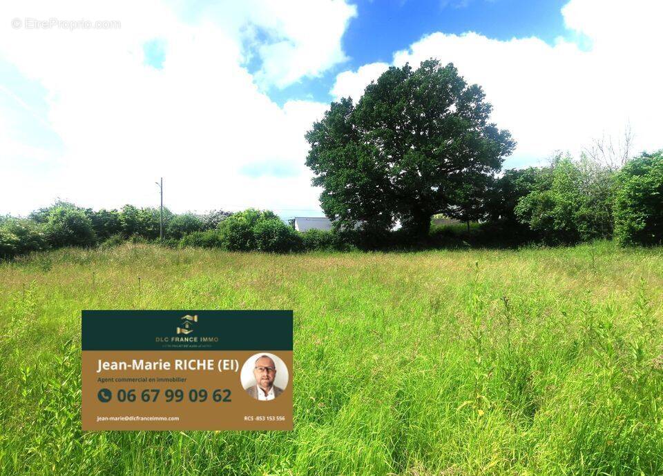 Photo 1 - Terrain à JOLIMETZ