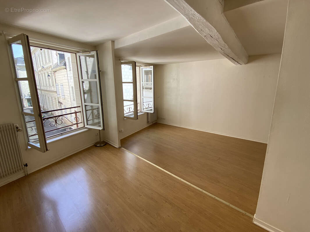 Appartement à SAUMUR
