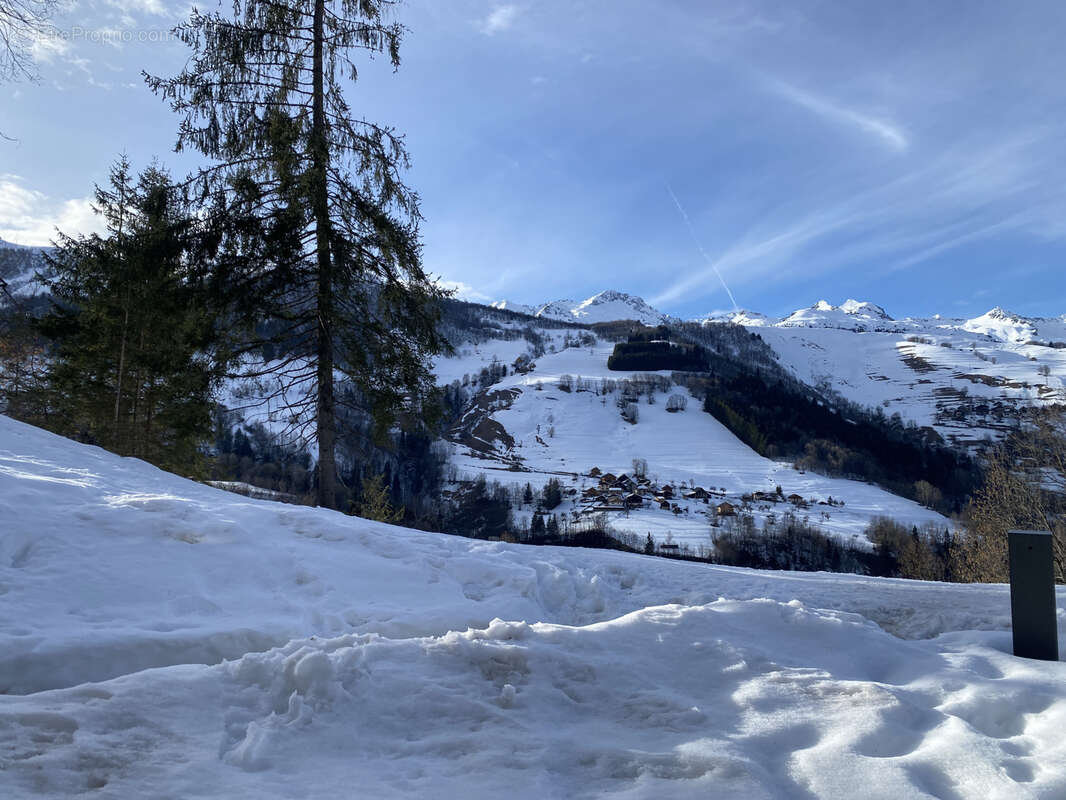 Appartement à LES AVANCHERS-VALMOREL