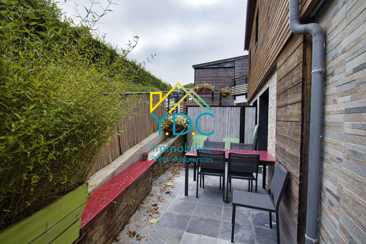 Maison à HERICOURT-EN-CAUX