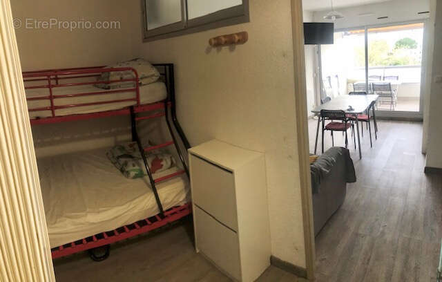 Appartement à LA GRANDE-MOTTE