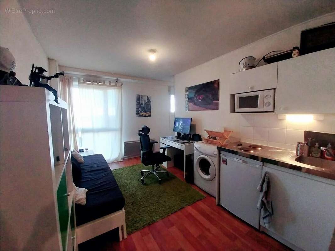 Appartement à GRENOBLE