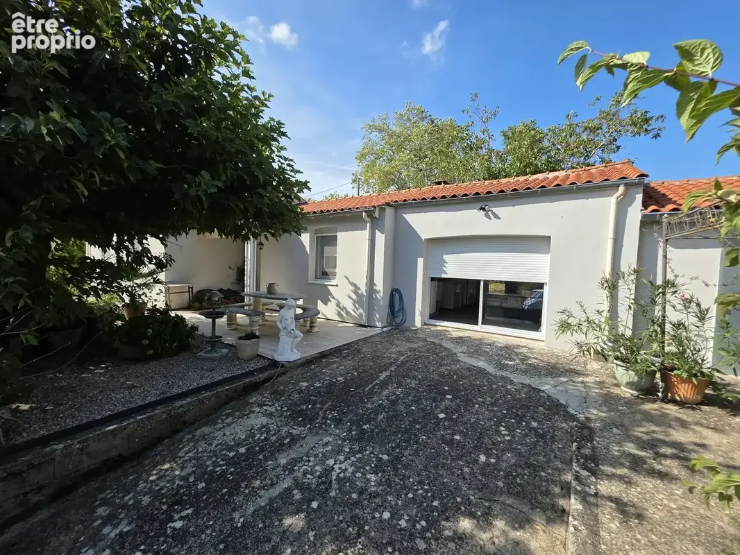 Maison de plain pied T4 de 106 m2 - photo 1