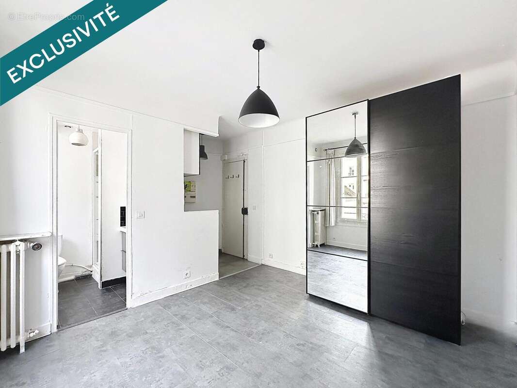 Photo 5 - Appartement à PARIS-15E