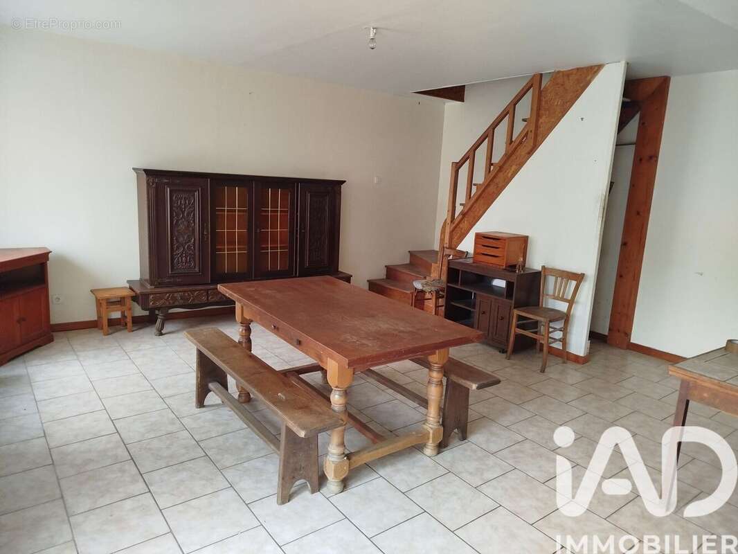Photo 7 - Maison à BROSSAY