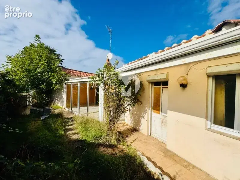 Maison à LES SABLES-D'OLONNE