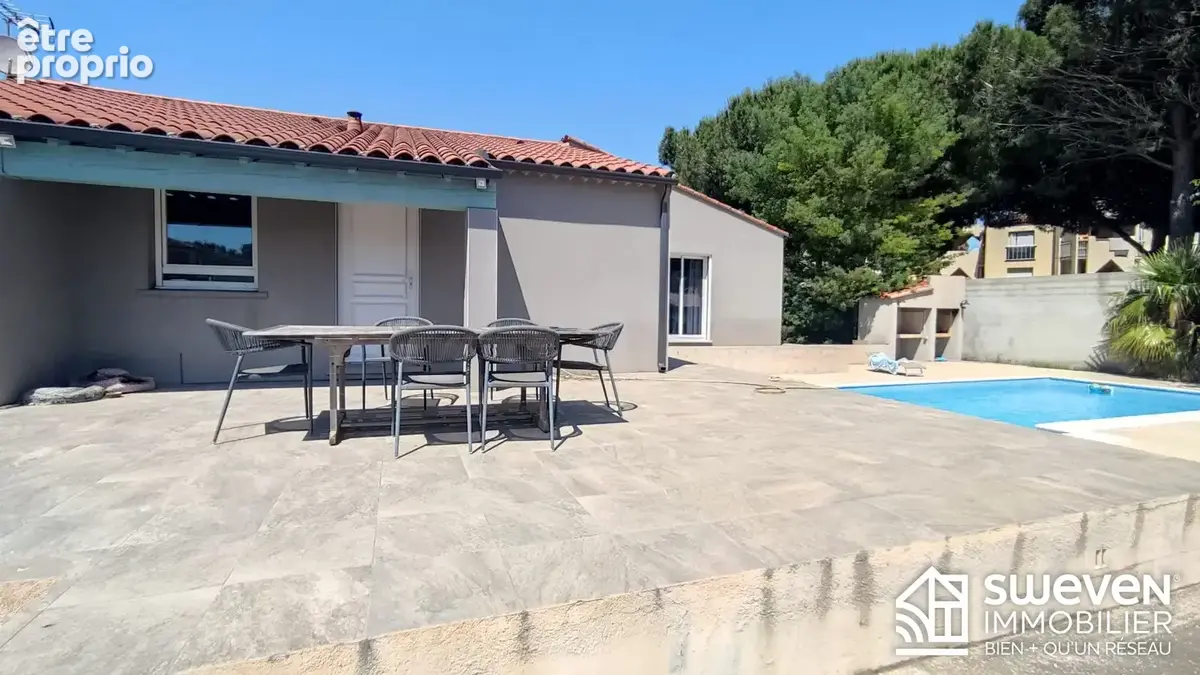 Maison à BOMPAS