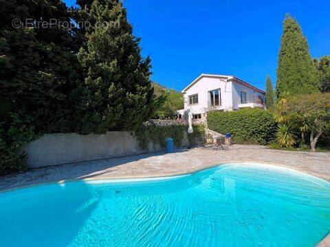 Maison à LA TURBIE