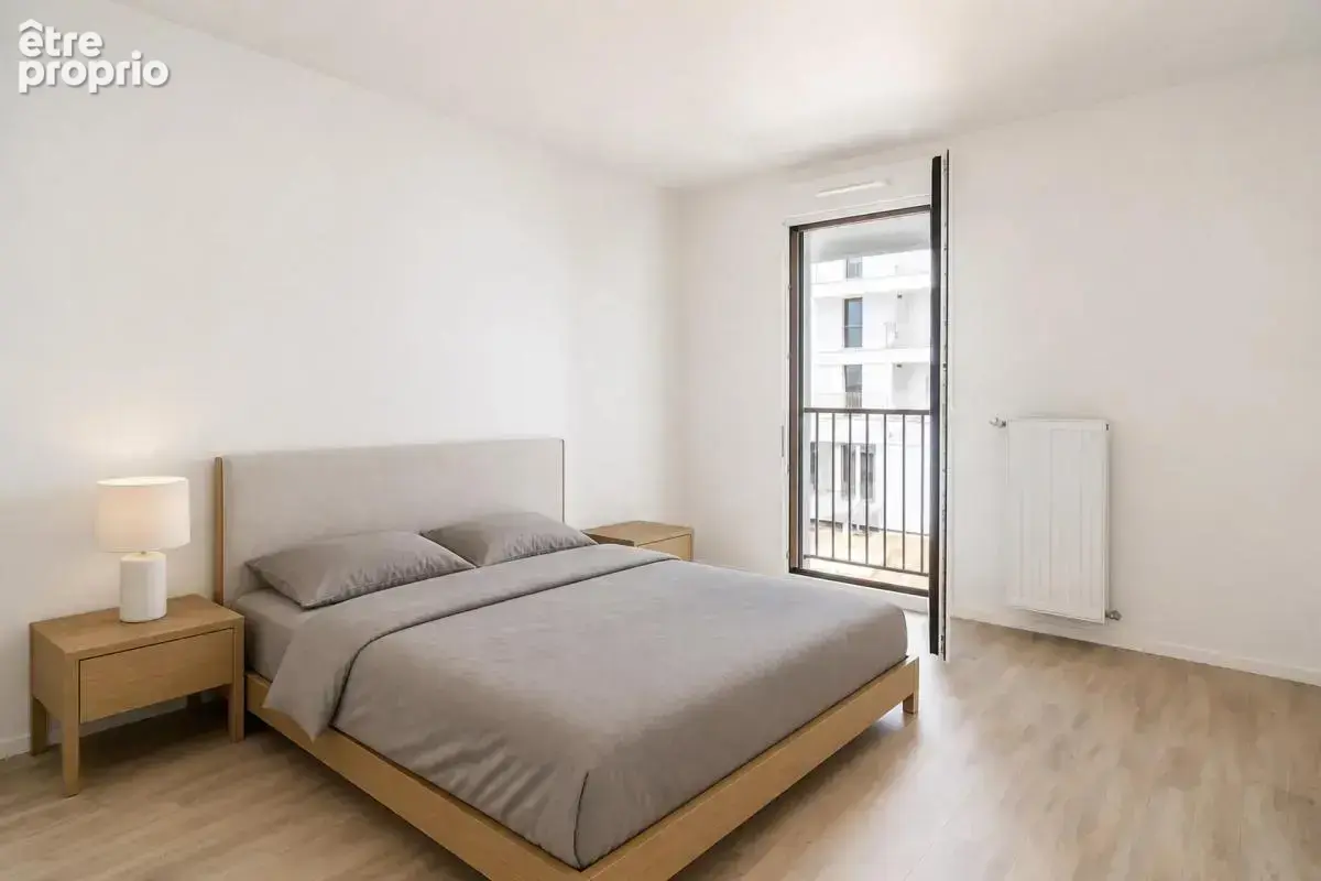 Appartement 3 pièces de 57 m² à Bobigny - photo 9