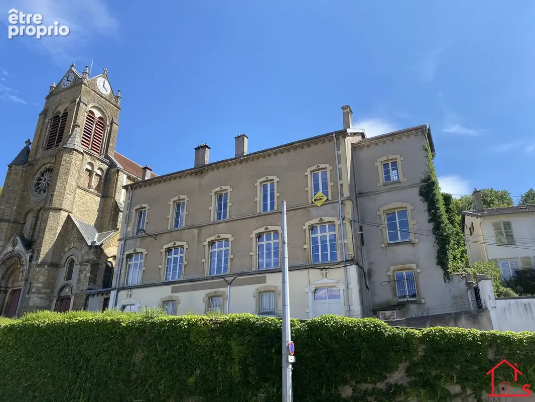 Photo Appartement à Nancy au prix de 222 600€
