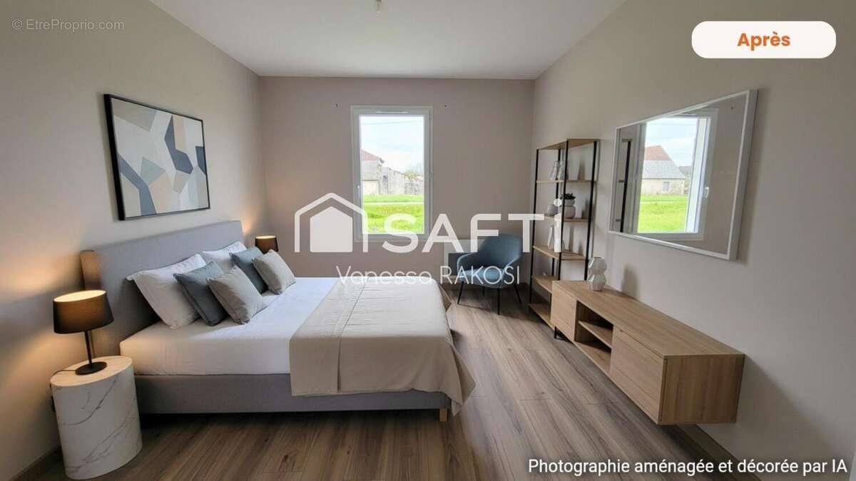 Maison 92 m² à Sainte-Lheurine  - photo 8