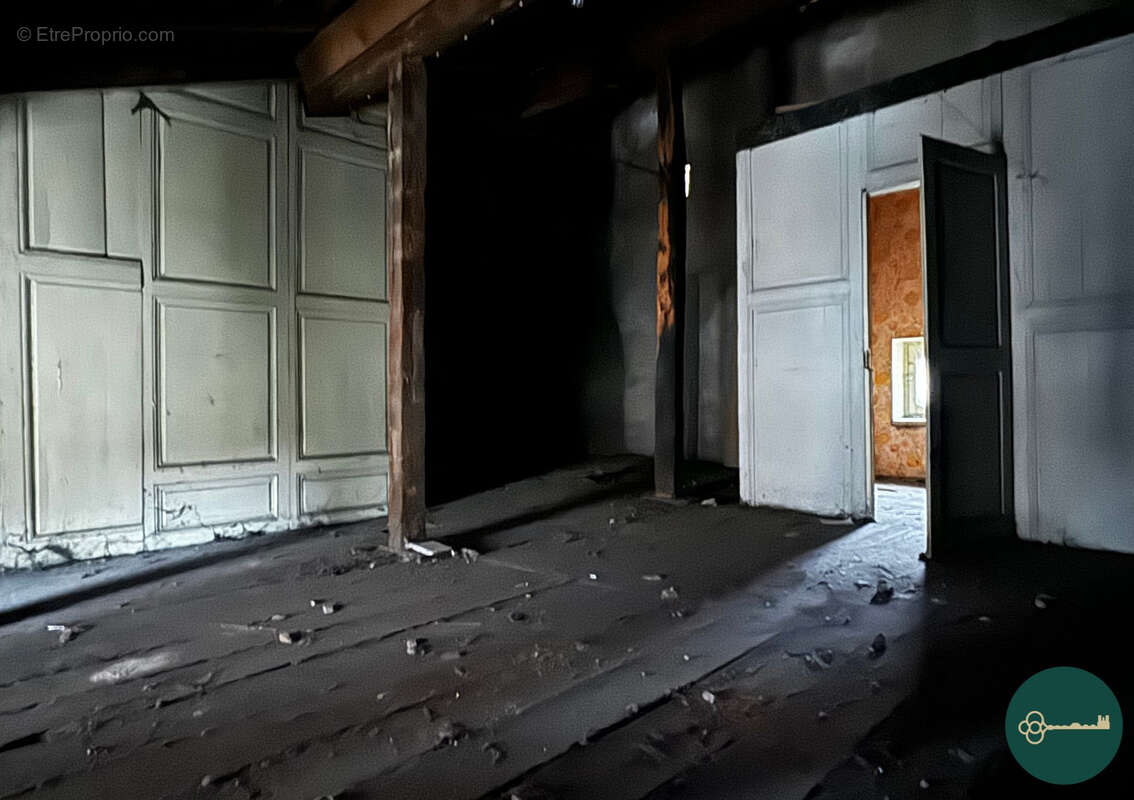 Appartement à TOUL