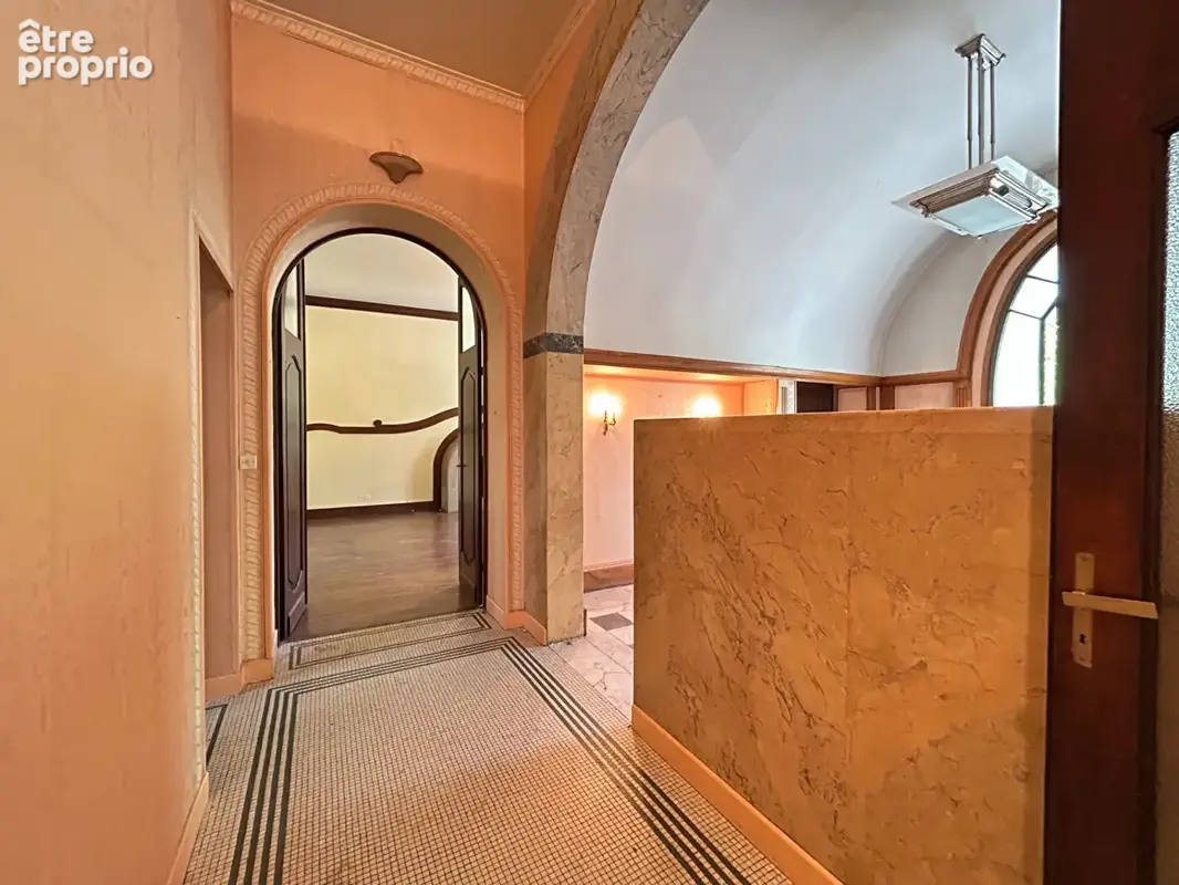 Appartement souplex art-déco - 148.9 m² - reims hotel de ville - photo 8