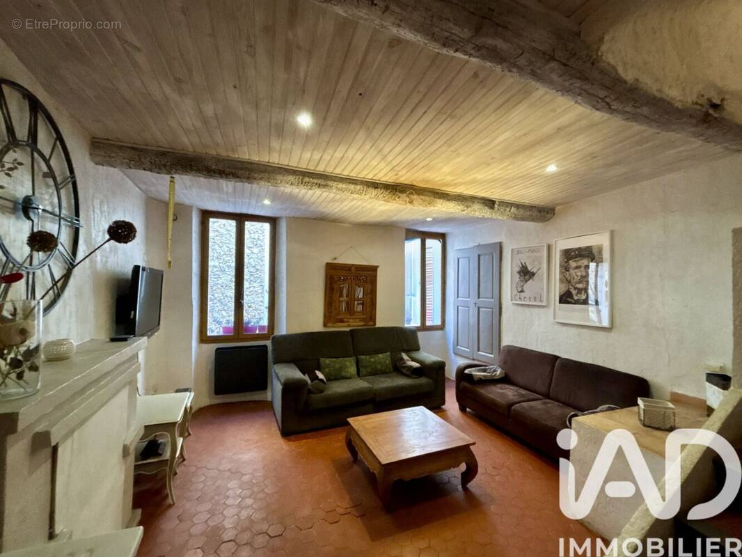 Photo 1 - Maison à AMPUS