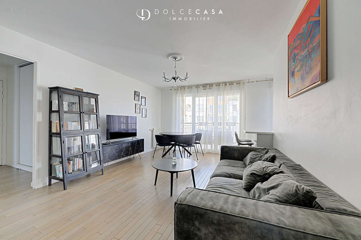Appartement à NOGENT-SUR-MARNE
