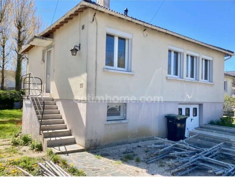 Maison à CHARLEVILLE-MEZIERES
