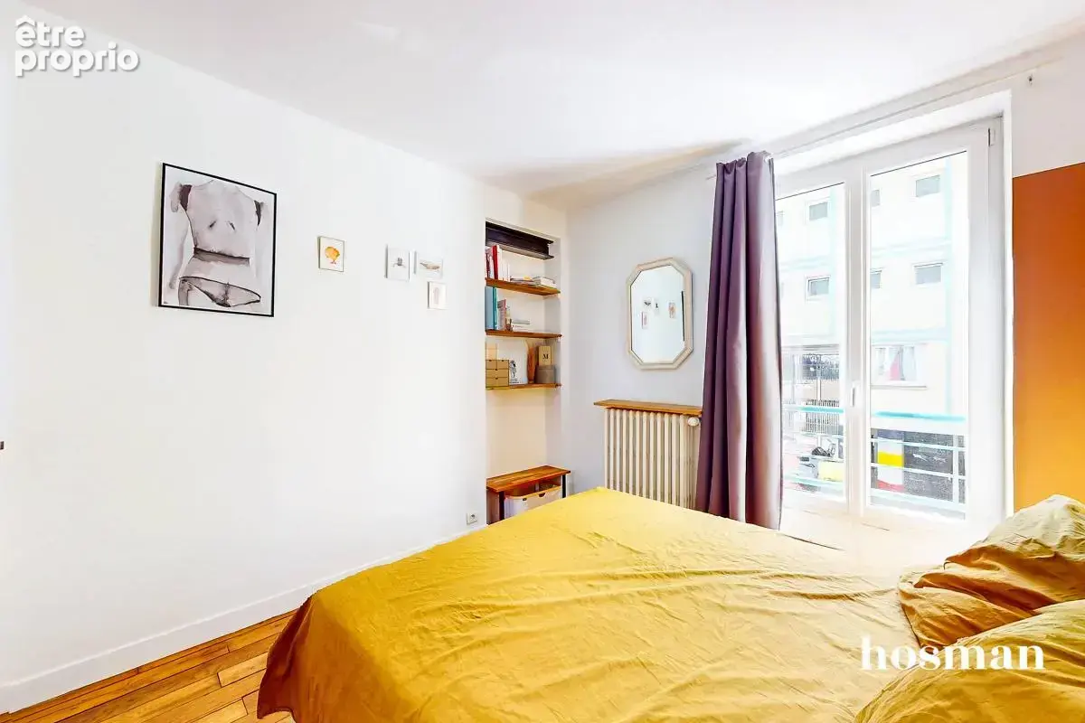 Coup de coeur - Duplex avec terrasse - Lumineux - Bas-Montreuil - Rue Marceau - photo 5