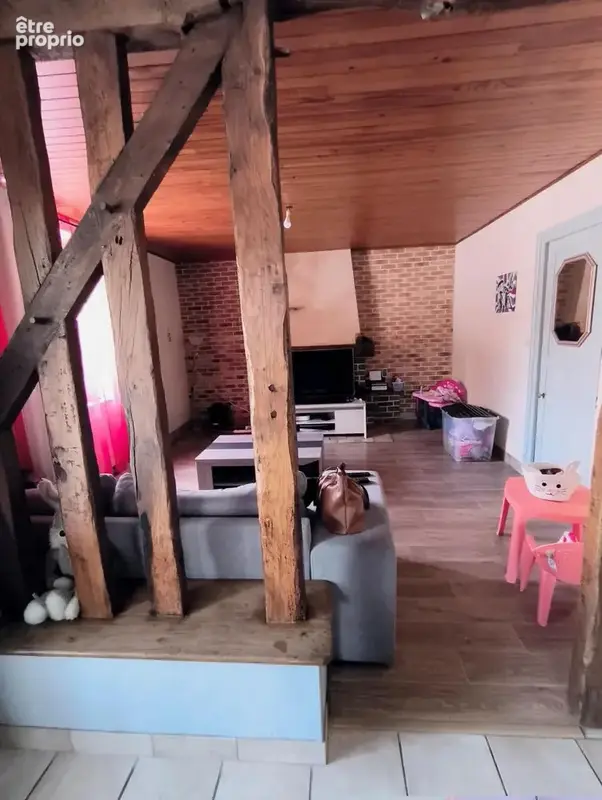 Maison 113 m² à Domfront  - photo 2
