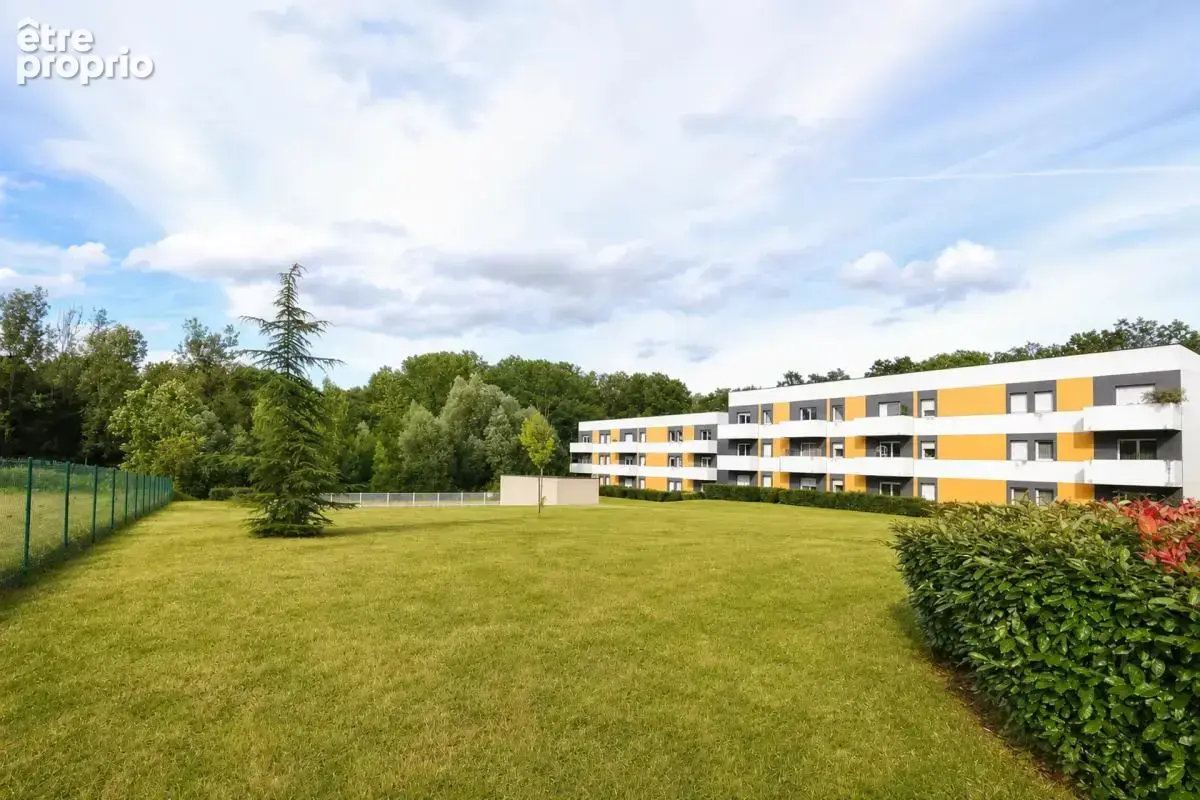 Appartement T2 de 37 m² à Amilly - photo 9