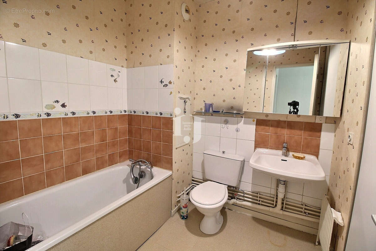 Appartement Epinay Sur Seine 1 pièce(s) 34 m2 - photo 3