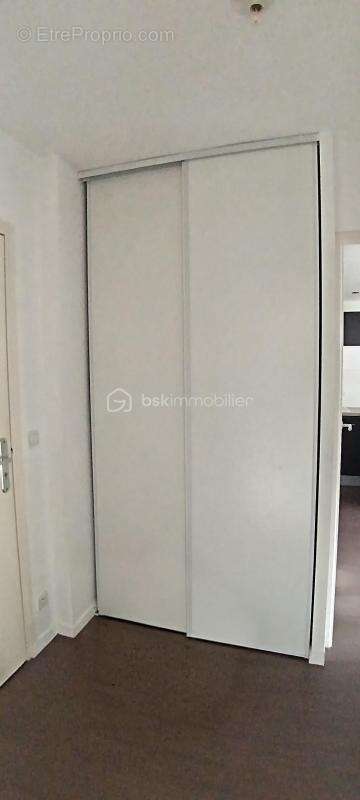 Appartement à DAMMARIE-LES-LYS