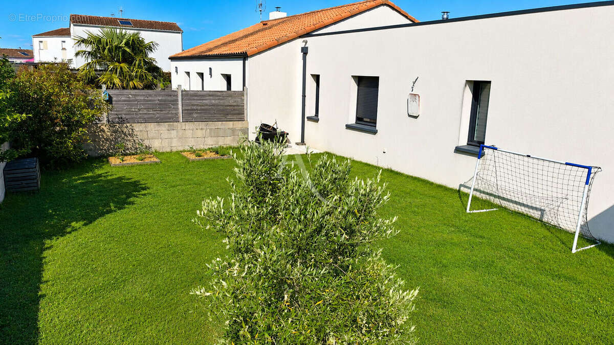 Maison à MACHECOUL