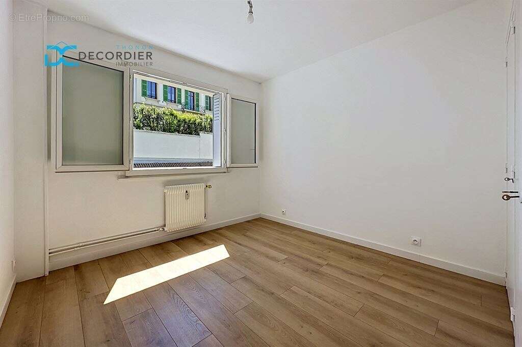 Thonon-les-bains appartement t4  80 m² - photo 2