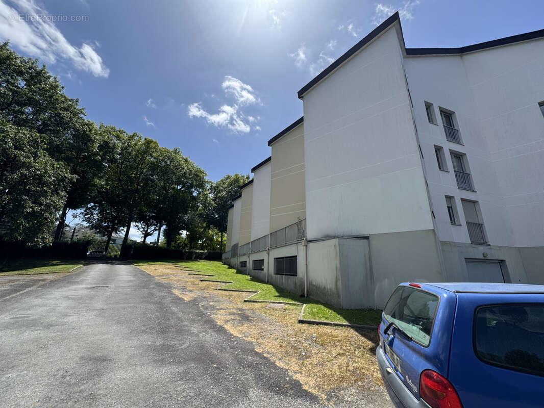 Appartement à RENNES