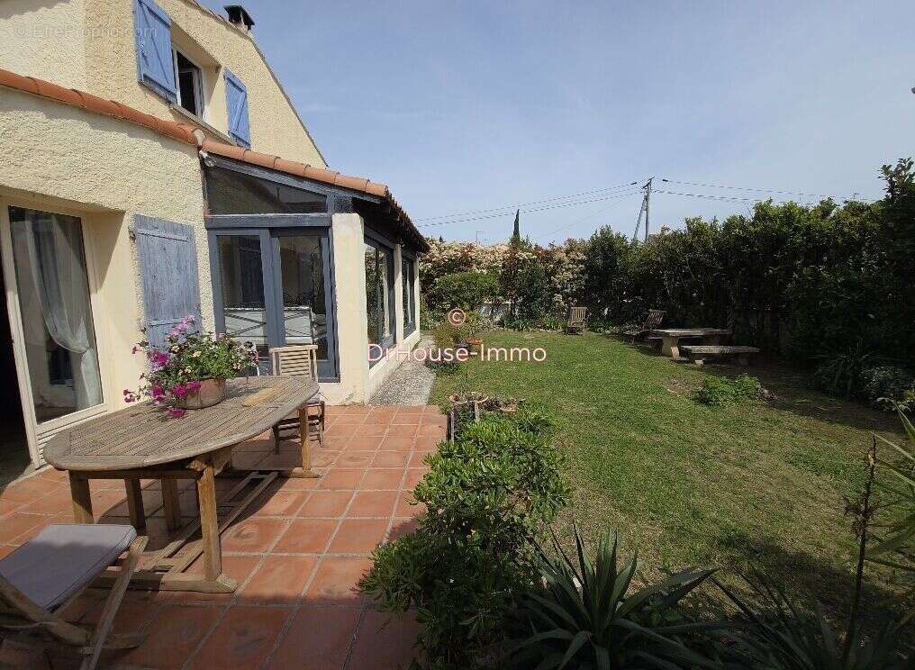 Maison à SALON-DE-PROVENCE