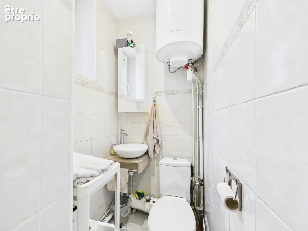 Calme - investissement - forte rentabilité - studette - photo 3