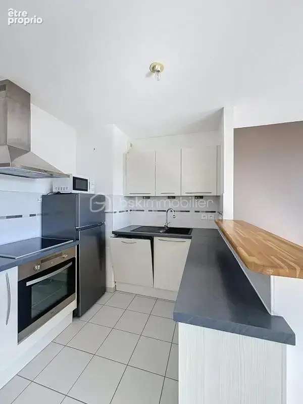  exclusivité – dernier étage avec ascenseur, balcon & parking ! le coup de cœur est au rendez-vous ! - photo 8